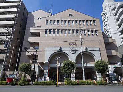 箪笥町特別出張所 約230m（徒歩3分）