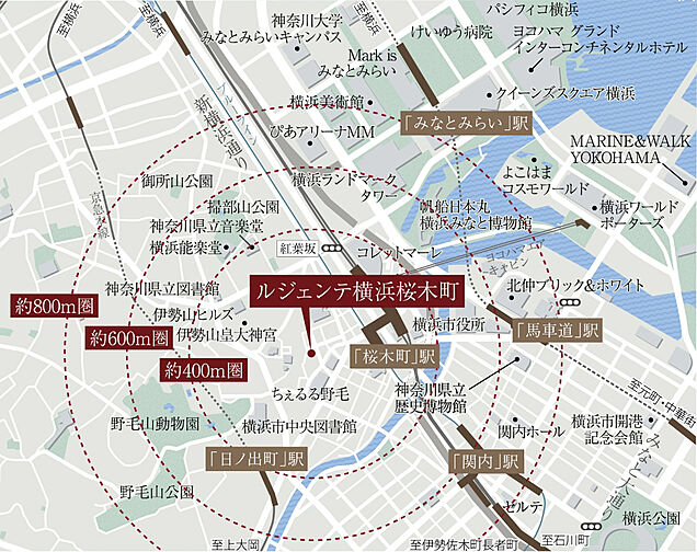 ルジェンテ横浜桜木町 その他