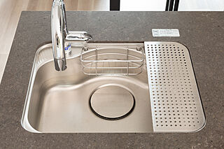 ルジェンテ横浜桜木町 低騒音シンク