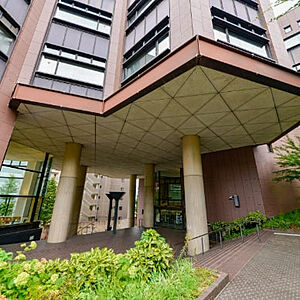 中央図書館 約340m（徒歩5分）