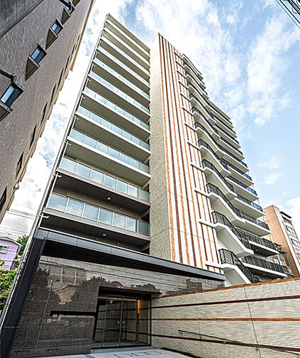 リーフィアレジデンス八王子北野 共用部