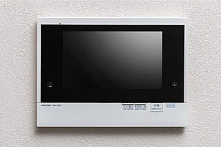 リーフィアタワー海老名クロノスコート 録画機能付きカラーモニターインターホン<br />
