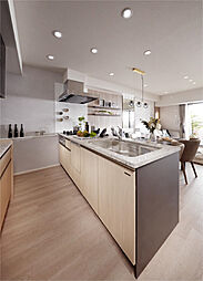 リーフィアレジデンス栗平テラス 専有部