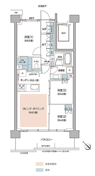 タイプ：J1
