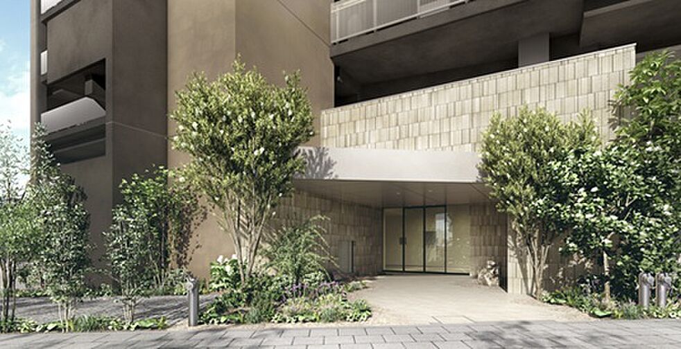 イニシア千住大橋ステーションフロントBright wing　第1期1次 外観