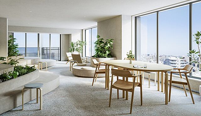 イニシア千住大橋ステーションフロント