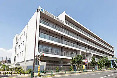 区立千寿小学校 (通学校) 約470m(徒歩6分)