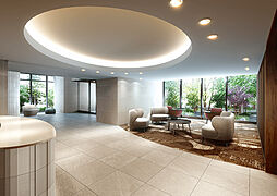 ルネ柏ディアパーク 共用部