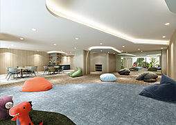 ルネ柏ディアパーク 共用部