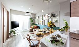 ルネ柏ディアパーク 専有部