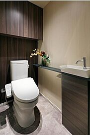 ルネタワー八王子 トイレユニット