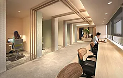 ルネタワー八王子 共用部