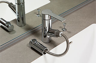 ルネ加須 シングルレバー混合水栓