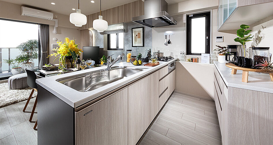 ルネ柏ザ・レジデンス 設備