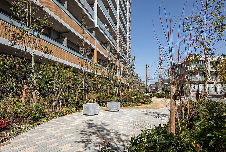 プレミスト藤が丘 シーズンアベニュー