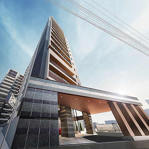 プレミスト札幌環状通東ステーションサイド その他