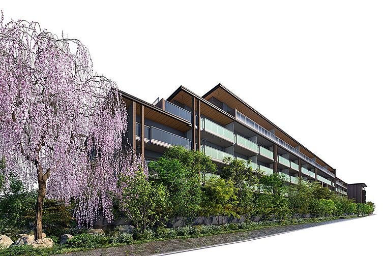 プレミスト京都 松ケ崎 共用部