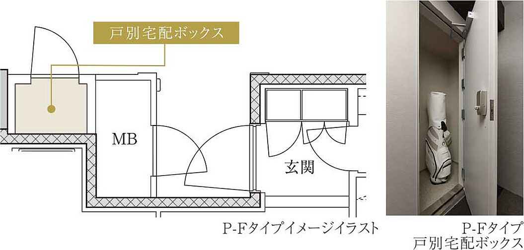 プレミストタワー千里丘 設備