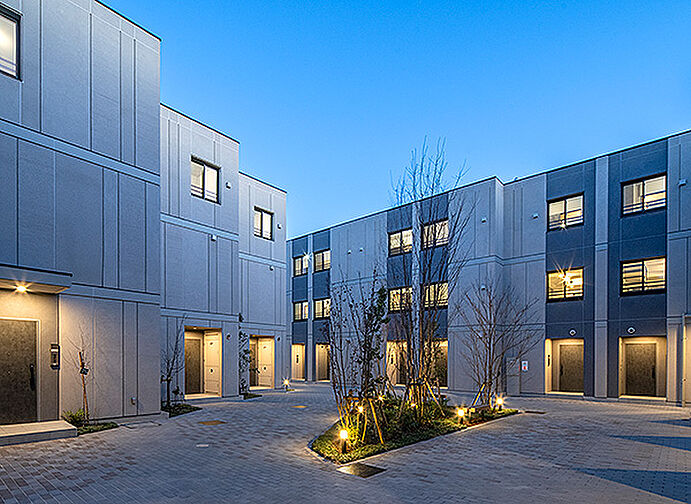 プレミスト国立ゲートレジデンス その他