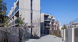 プレミスト国立ゲートレジデンス 共用部