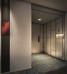 プレミスト京都 二条城北 設備