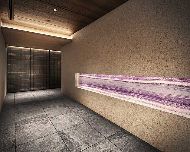 プレミスト京都 二条城北 共用部