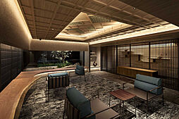 プレミスト京都 二条城北 共用部