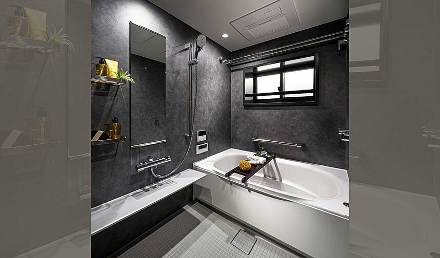 プレミスト京都 二条城北 専有部