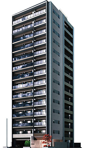 モンドミオ札幌大通 南二条 共用部