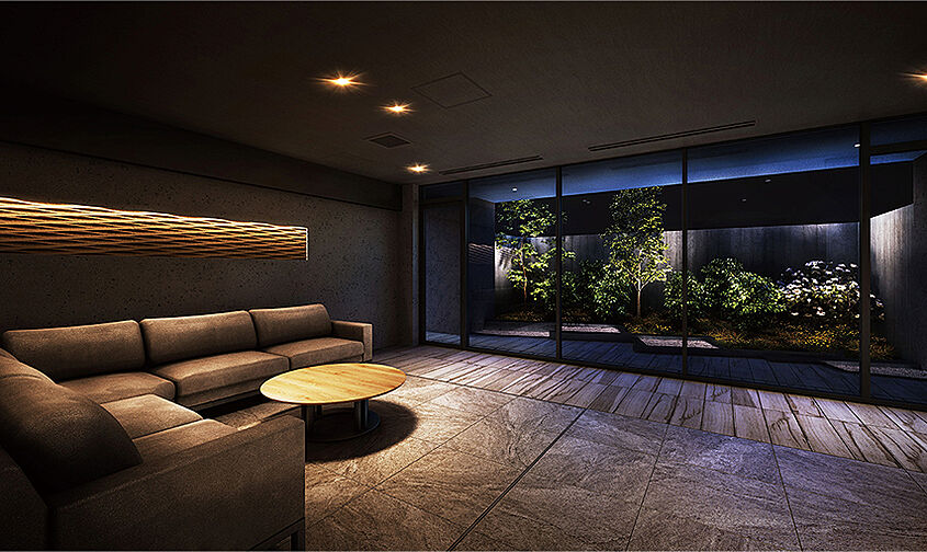 モンドミオ札幌大通 南二条 共用部