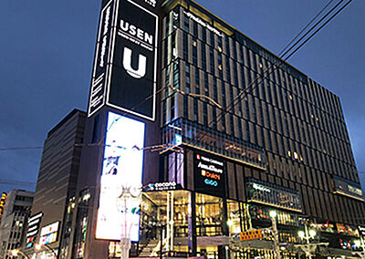 COCONO SUSUKINO (徒歩7分)