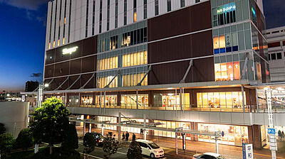 シャポー船橋 約80m(徒歩1分)