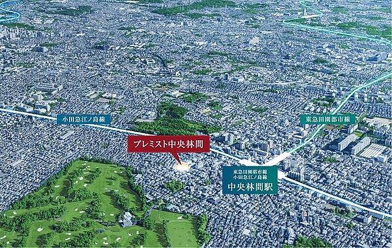 プレミスト中央林間 その他