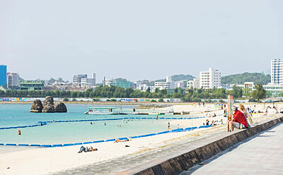 アラハビーチ・安良波公園 約300m（徒歩4分）