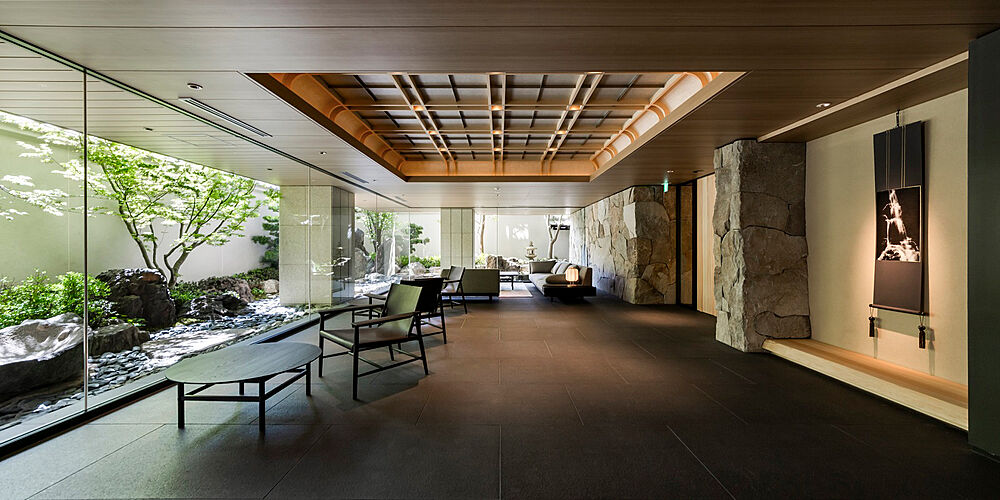 プレミスト白壁 ラウンジ