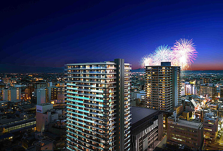 プレミストタワー富山中央通り その他