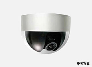 クレストプライムレジデンス 防犯カメラ