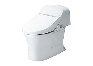 クレストラフィーネ新川崎 ローシルエットトイレ
