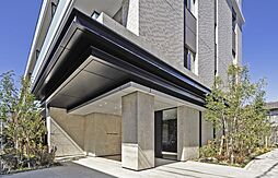 クレストラフィーネ新川崎 共用部