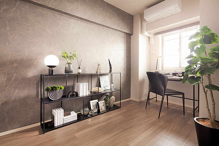 クレストフォルム湘南鵠沼 書斎