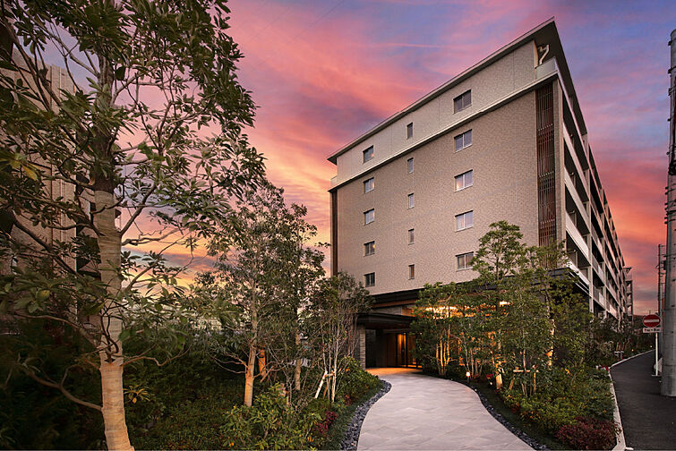 クレストシティ鎌倉大船サウス 共用部