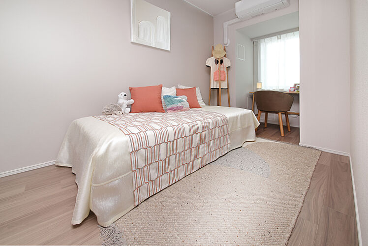 クレストシティ鎌倉大船サウス 洋室