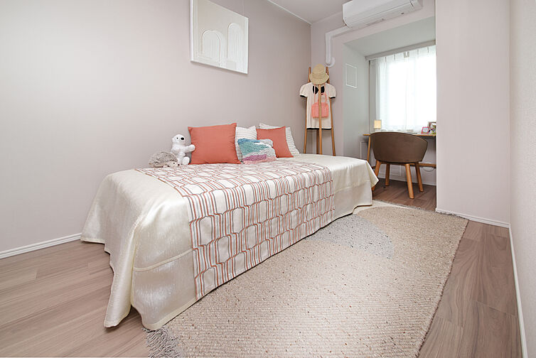 クレストシティ鎌倉大船サウス 専有部