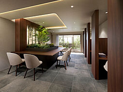 クレストプライムシティ南砂 共用部