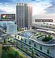 クレストプライムタワー東小金井
