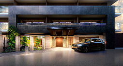 クレストフォルム横浜踊場 共用部