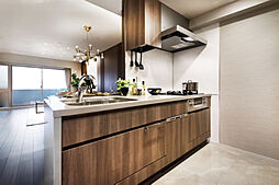 クレストフォルム横浜踊場 専有部