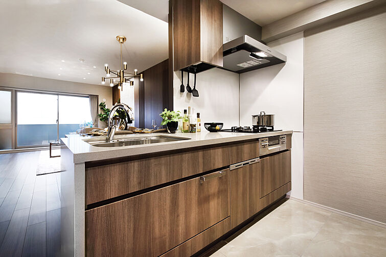 クレストフォルム横浜踊場 専有部