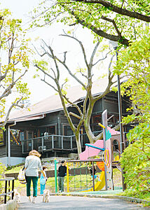 踊場公園 約650m(徒歩9分)