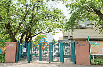 汐見台中央幼稚園 約160m(徒歩2分)